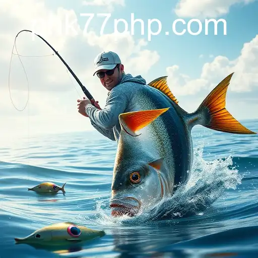 Exploring the Thrilling World of Fishing Games with PHK77.COM