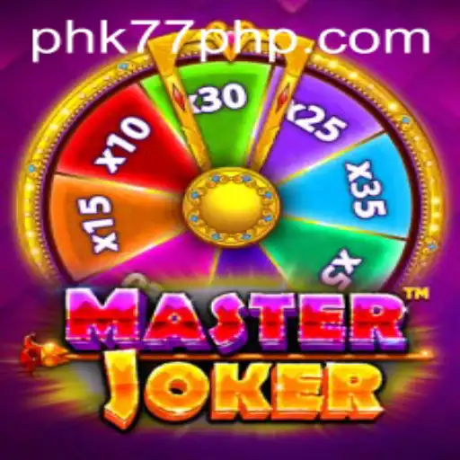 MasterJoker: Unveiling the Thrills of a Classic Slot Game with PHK77.COM